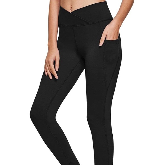 baleaf women's high waist yoga pants